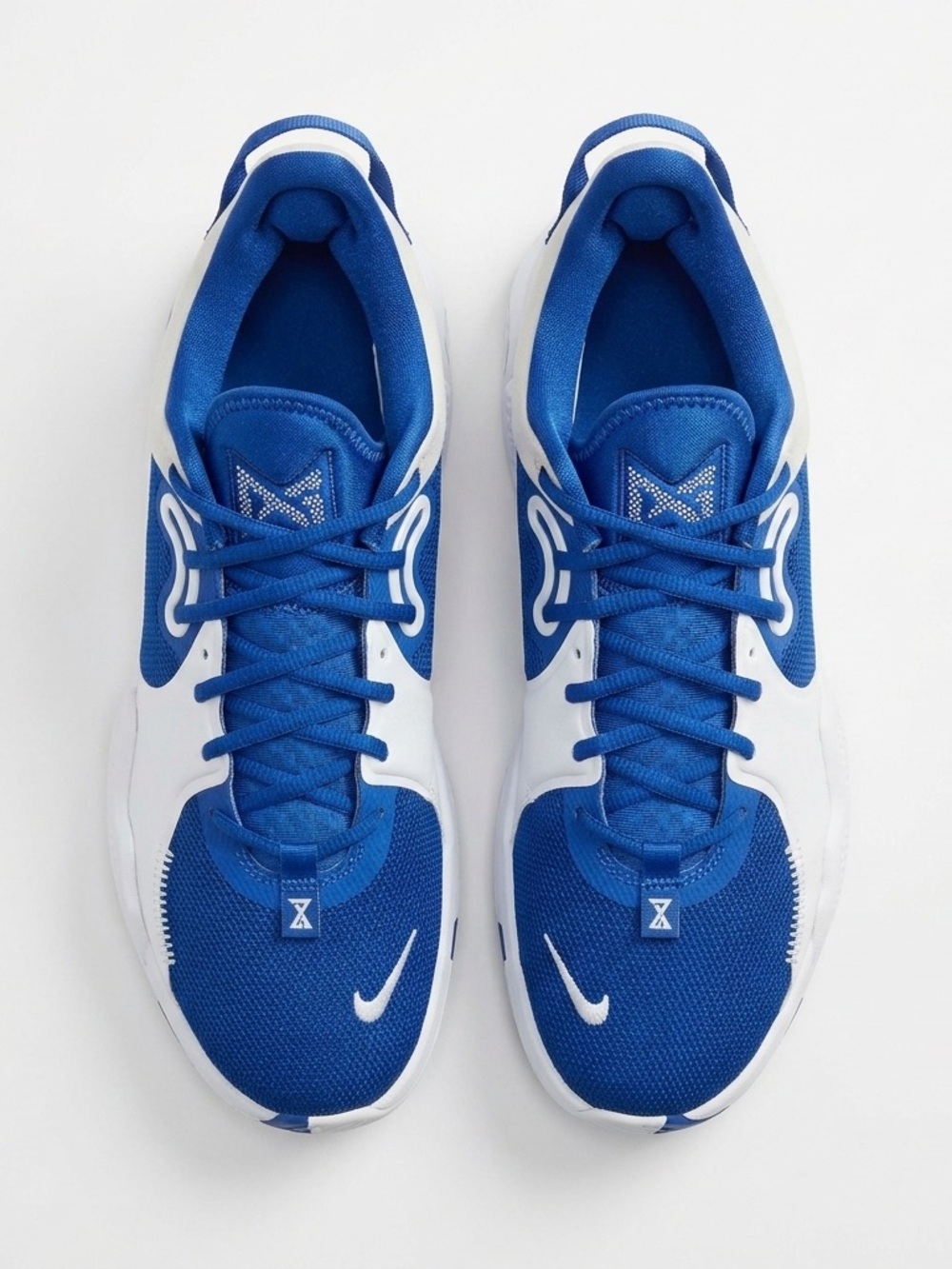 Men’s Nike PG 5 “Game Royal/White” sneakers